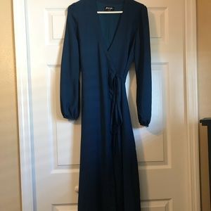 NastyGal Maxi Dress!